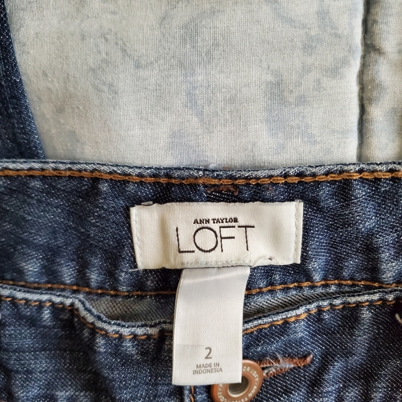 Ann Taylor Loft Jeans - Picture 8 of 8